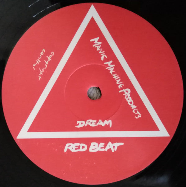 Red Beat - Dream (12"", Single)