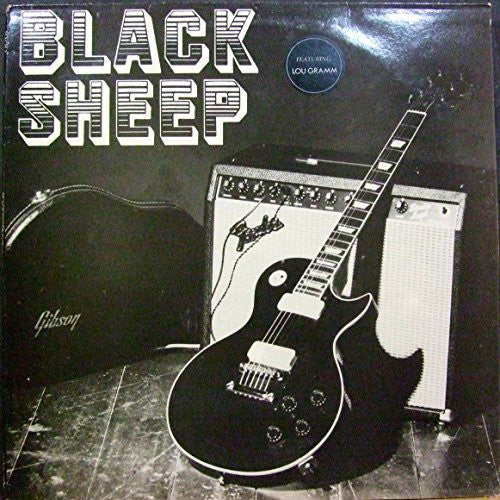 Black Sheep (5) - Black Sheep (LP, RE)