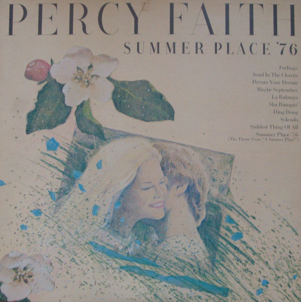 Percy Faith - Summer Place '76 (LP, Album)