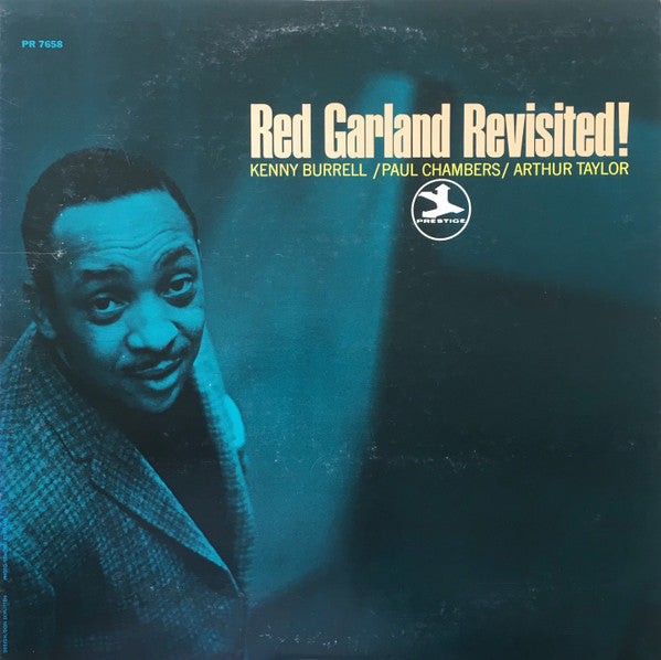 Red Garland - Red Garland Revisited! (LP, Album, RE)