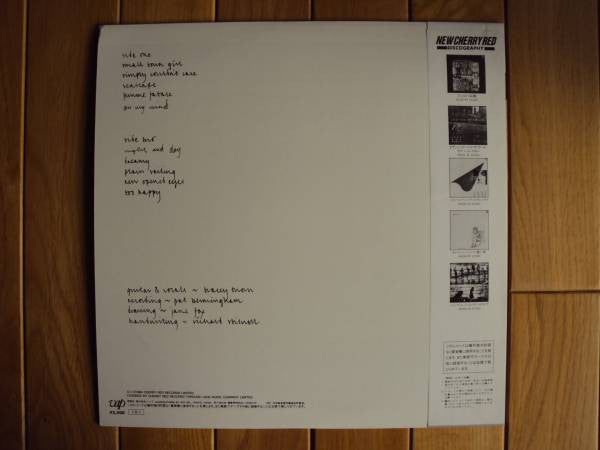 Tracey Thorn - A Distant Shore (LP, Album, RE)