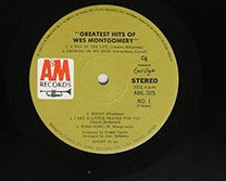 Wes Montgomery - Viva!! - Greatest Hits (LP, Comp, Gat)
