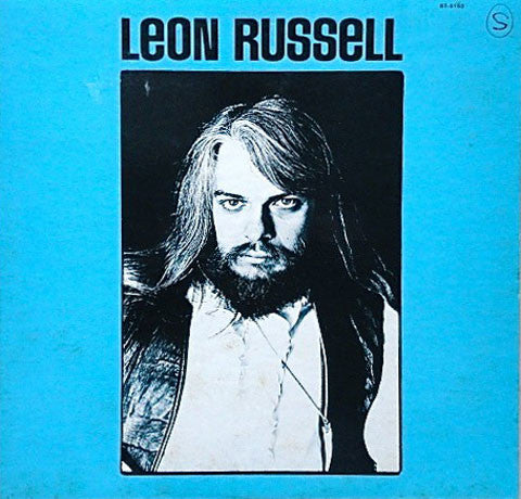 Leon Russell - Leon Russell (LP, Album, RE)