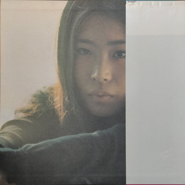 吉田美奈子* - 扉の冬 (LP, Album, RP)