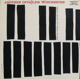 Lem Winchester - Another Opus (LP, Album, RE)