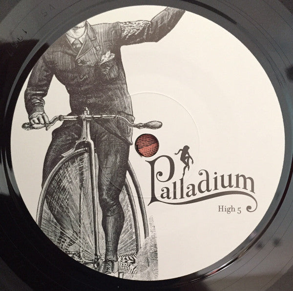 Palladium (2) - High 5 (7"", Single)