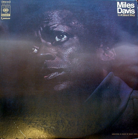 Miles Davis - In A Silent Way (LP, Album)