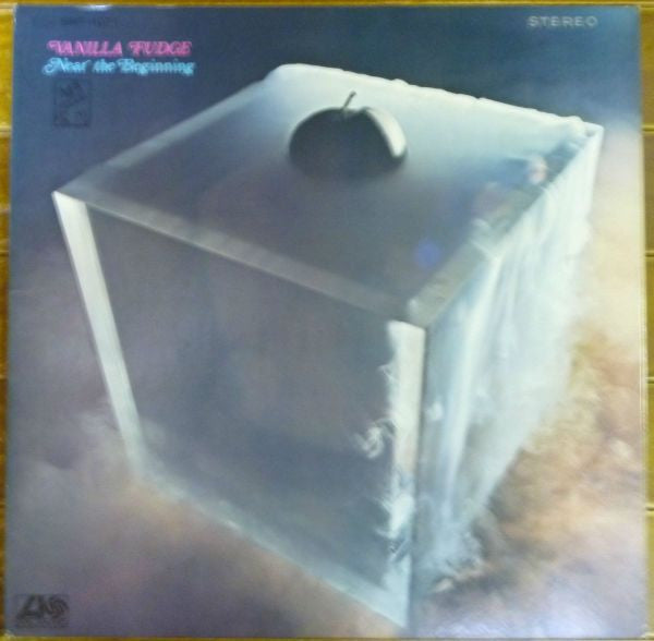 Vanilla Fudge - Near The Beginning (LP, Album, Gat)