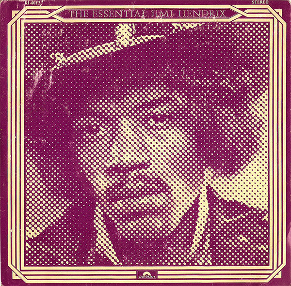 Jimi Hendrix - The Essential Jimi Hendrix (2xLP + 7"", S/Sided + Comp)