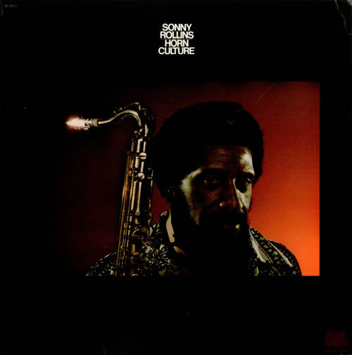Sonny Rollins - Horn Culture (LP, Album, RE, RM)