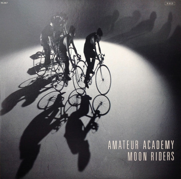 Moon Riders* - Amateur Academy (LP, Album)