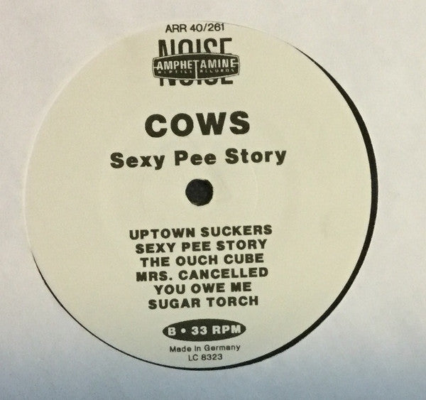 Cows - Sexy Pee Story (LP, Album)