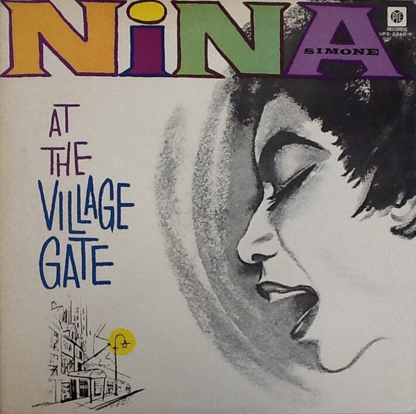 Nina Simone - At The Village Gate - Nina Simone Collections Vol. 6(...