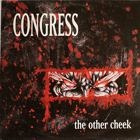 Congress (2) - The Other Cheek (LP, EP, Ltd, Ora)