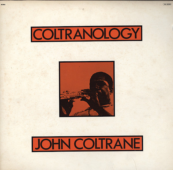 John Coltrane - Coltranology (LP, Mono)