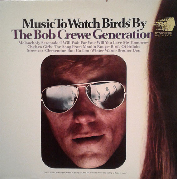 The Bob Crewe Generation - Music To Watch Birds* By (LP, Gat)