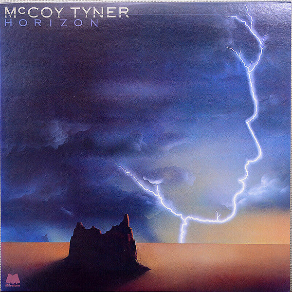 McCoy Tyner - Horizon (LP, Album)