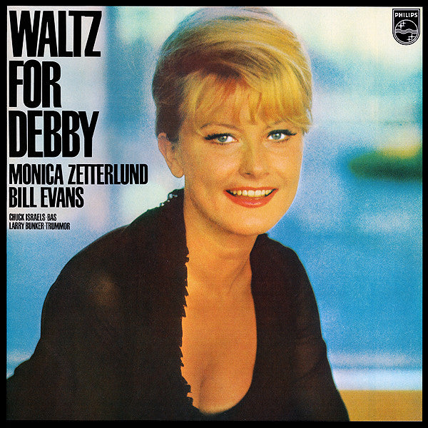 Monica Zetterlund & Bill Evans - Waltz For Debby (LP, Album, Ltd, RE)