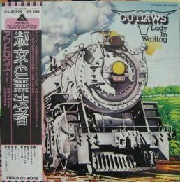 Outlaws - Lady In Waiting (LP, Album, Gat)