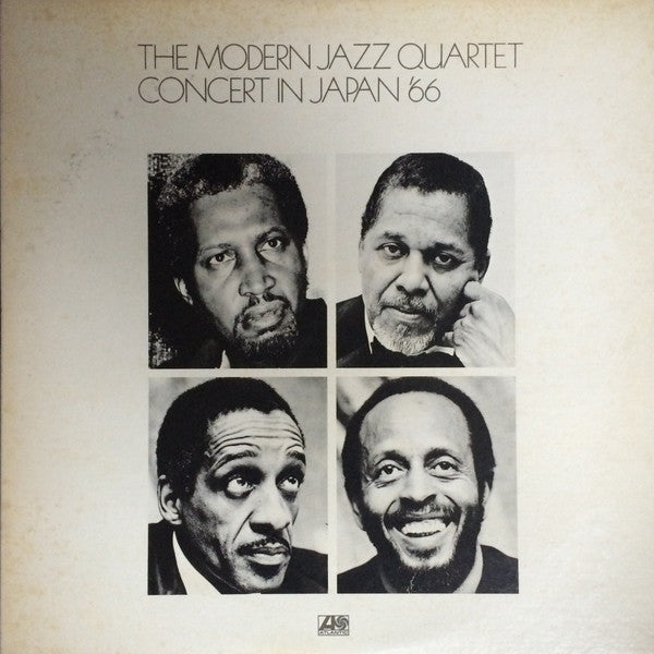 The Modern Jazz Quartet - Concert In Japan '66(2xLP, Album, Mono, Gat)