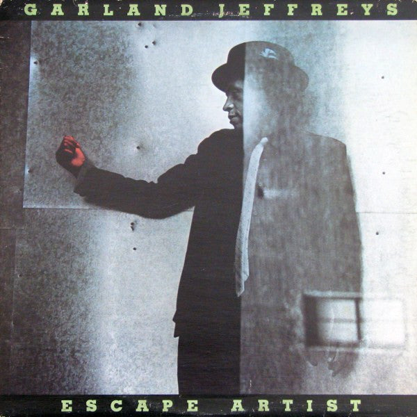 Garland Jeffreys - Escape Artist (LP, Album)