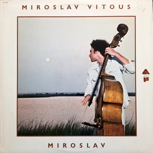 Miroslav Vitous - Miroslav (LP, Album)