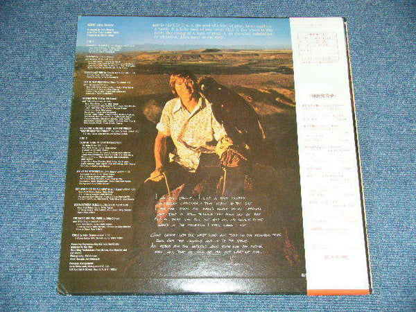 John Denver - Aerie (LP, Album, RE)