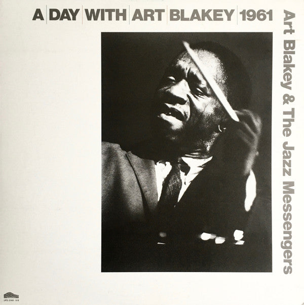 Art Blakey & The Jazz Messengers - A Day With Art Blakey 1961(2xLP,...