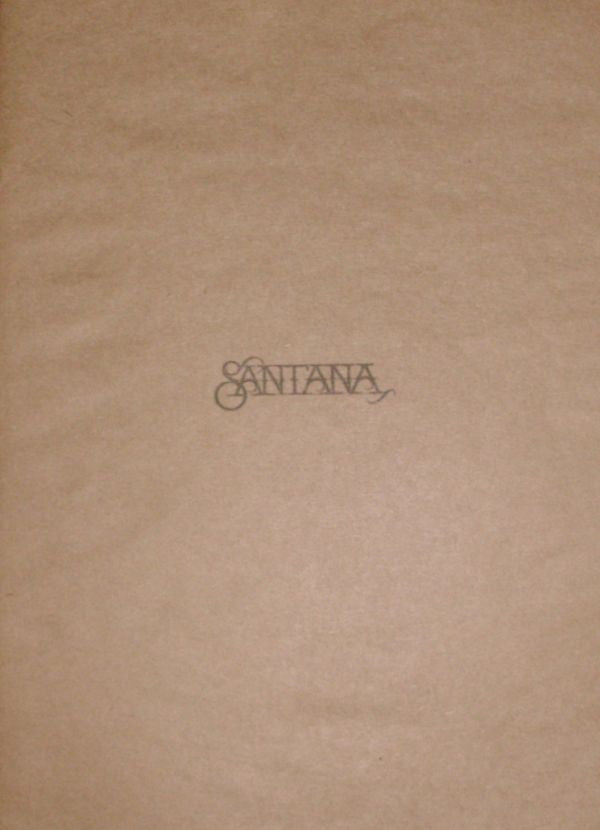 Santana - Freedom (LP, Album)