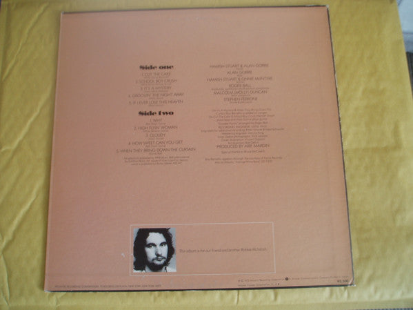 Average White Band - Cut The Cake (LP, Album)