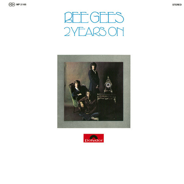 Bee Gees - 2 Years On (LP, Album, Gat)