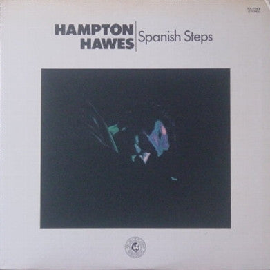 Hampton Hawes - Spanish Steps (LP, Album)