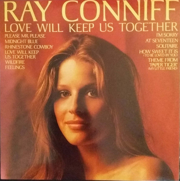 Ray Conniff - Love Will Keep Us Together (LP)