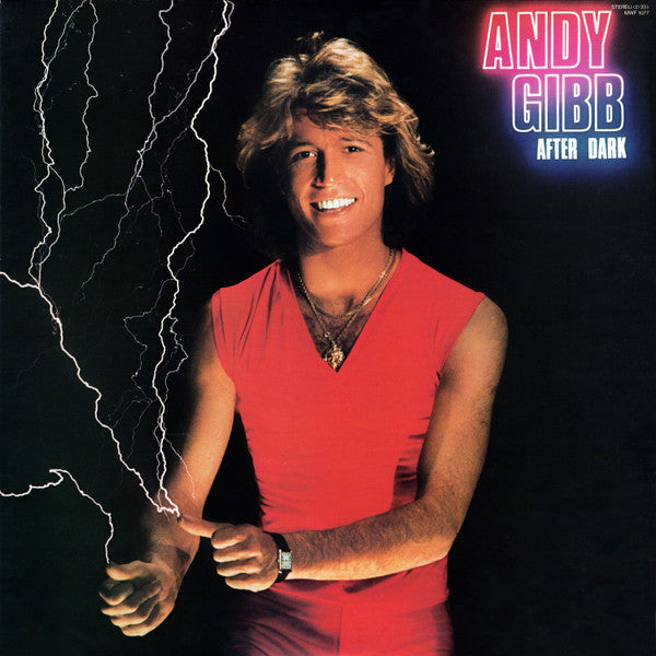 Andy Gibb - After Dark (LP, Album)