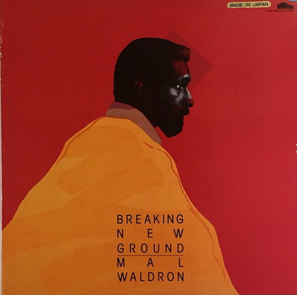 Mal Waldron - Breaking New Ground (LP, Album)