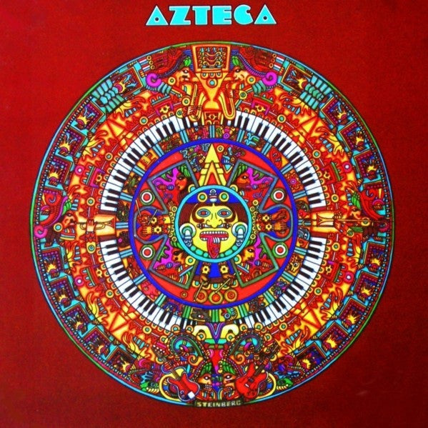 Azteca - Azteca (LP, RE)