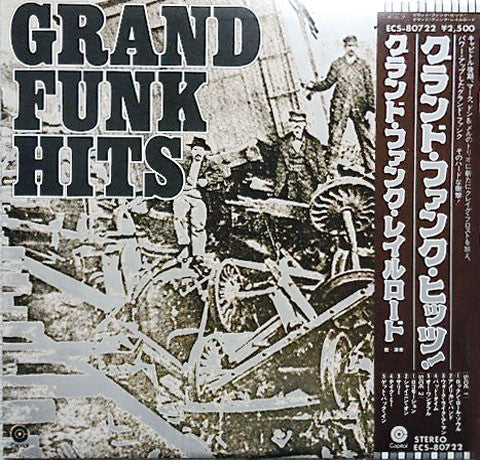 Grand Funk* - Grand Funk Hits (LP, Comp)