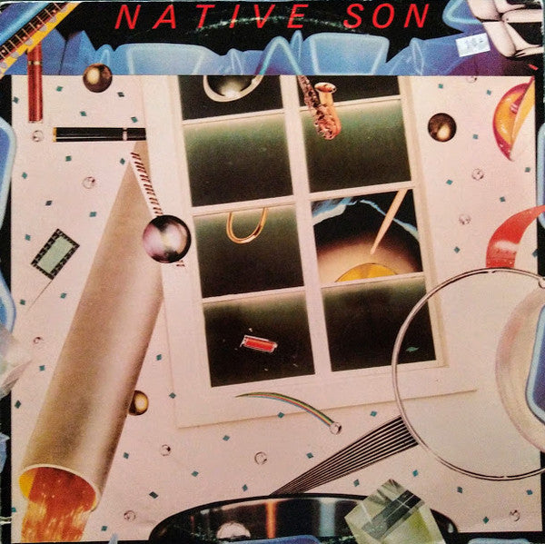 Native Son - Native Son (LP, Album)