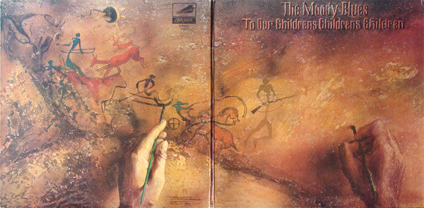 The Moody Blues - To Our Children's Children's Children(LP, Album, ...