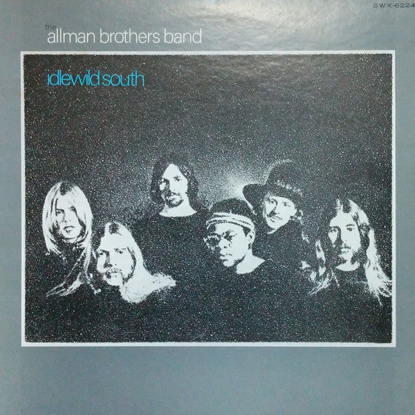 Allman Brothers Band* - Idlewild South (LP, Album, RE)