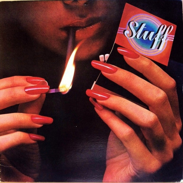 Stuff (2) - More Stuff (LP, Album, Win)