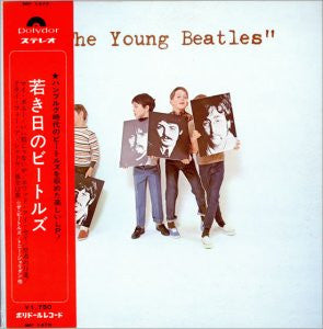 The Beatles - The Young Beatles (LP, Comp)