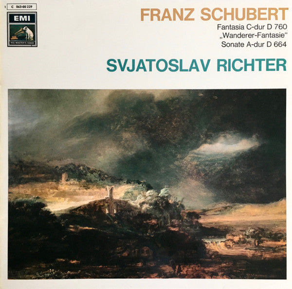Franz Schubert - Fantasia C-Dur D 760 „Wanderer-Fantasie“ / Sonate ...