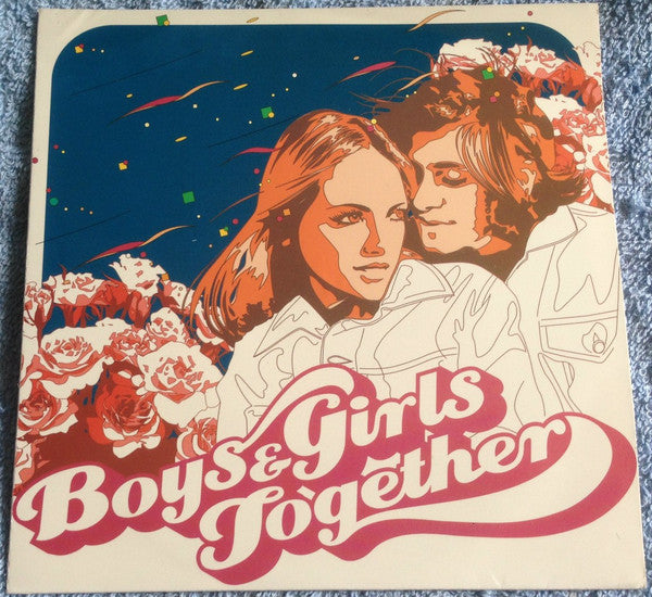 Boys & Girls Together - EP (7"")