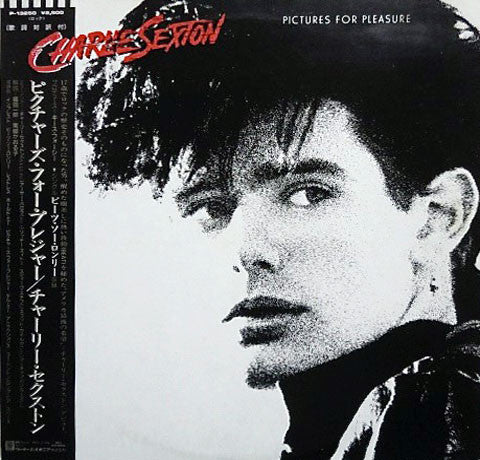 Charlie Sexton - Pictures For Pleasure (LP, Album)