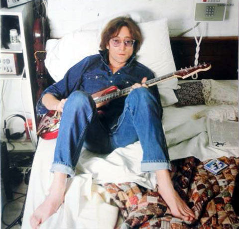 John Lennon - The John Lennon Collection (LP, Comp)