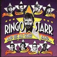 Ringo Starr And His All-Starr Band - Ringo Starr And His All-Starr ...