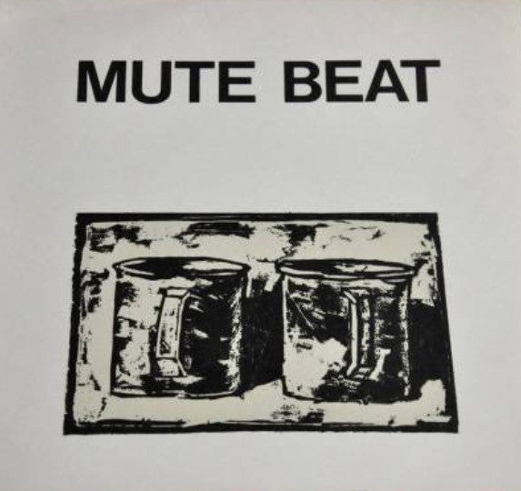 Mute Beat - Butterfly / Still Echo (8"", Single)