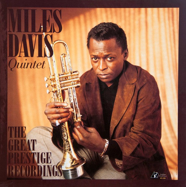 The Miles Davis Quintet - The Great Prestige Recordings(2x12", Albu...