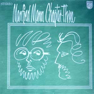 Manfred Mann Chapter Three - Manfred Mann Chapter Three(LP, Album, ...